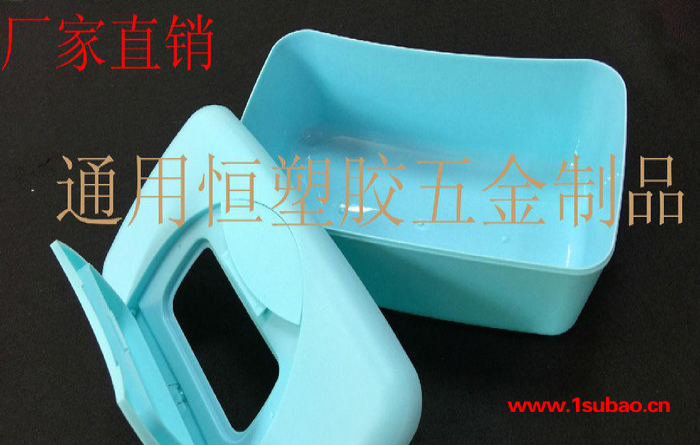 深圳厂家通用恒供应湿巾盒环保PP抽式盒子 实用实惠湿纸巾盒塑料盒图4