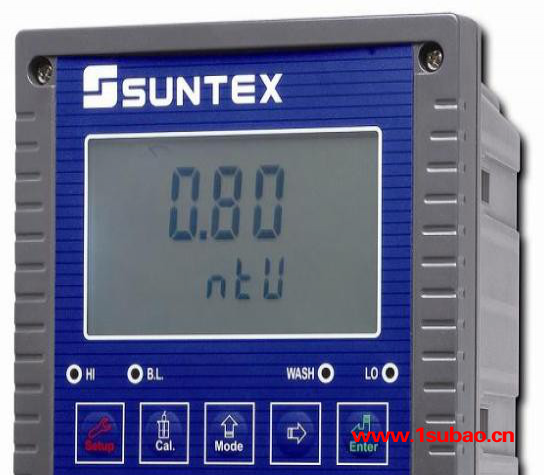 供应台湾上泰工业在线浊度计TC-7100 SUNTEX浊度计