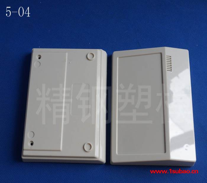 精钢** 台式仪表外壳 浊度计壳 温湿度计盒 5-04尺寸178X135X60数据控制台外壳图3
