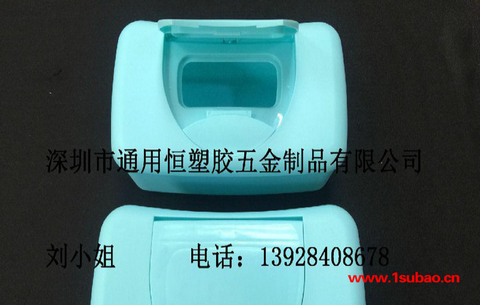 现货湿纸巾盒，环保塑料盒子，抽式湿巾盒子，妈咪便携式包装盒图6