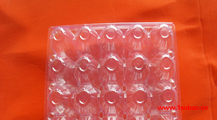 供应龙旺鸡蛋塑料盒子20枚塑料盒子透明PET