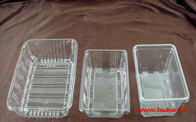 PVC食品级吸塑塑料盒图3