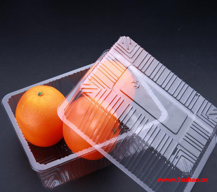 弘迪  一次性果蔬盒 果蔬盒 草莓塑料盒 一次性水果包装盒图3