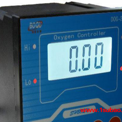 供应DOG-2092在线溶氧仪，智能溶氧控制器，溶氧测定仪