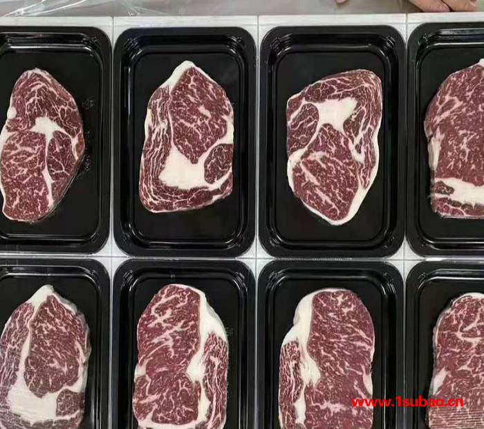 贴体盒 真空包装盒厂家 海鲜包装盒 一次性塑料盒 冷冻盒 保鲜覆膜盒图3