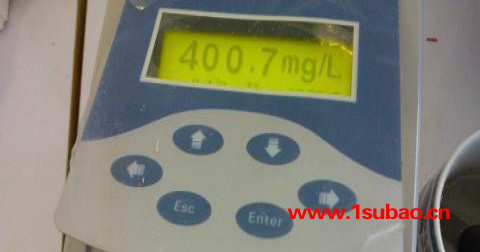 **在线盐度计，单位mg/L，上海北京在线TDS价格图3