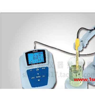 上海三信MP526电导率仪溶氧仪双参数测量仪电导率和溶解氧测