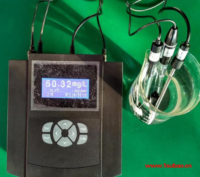 供应 SZK-800K 中文台式离子分析仪  钾离子浓度计 钾离子检测仪图3