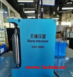 天瑞EDX1800B便携式VOCs检测仪 诚信经营图4