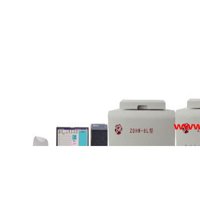 供应亿欣仪器 ZDHW-8L 全自动量热仪 恒温氧弹式量热仪 煤质化验仪器