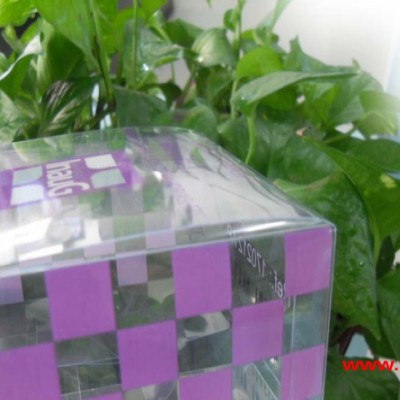 透明PP盒环保材质PVC塑料包装盒吸塑包装PVC盒塑料盒定做
