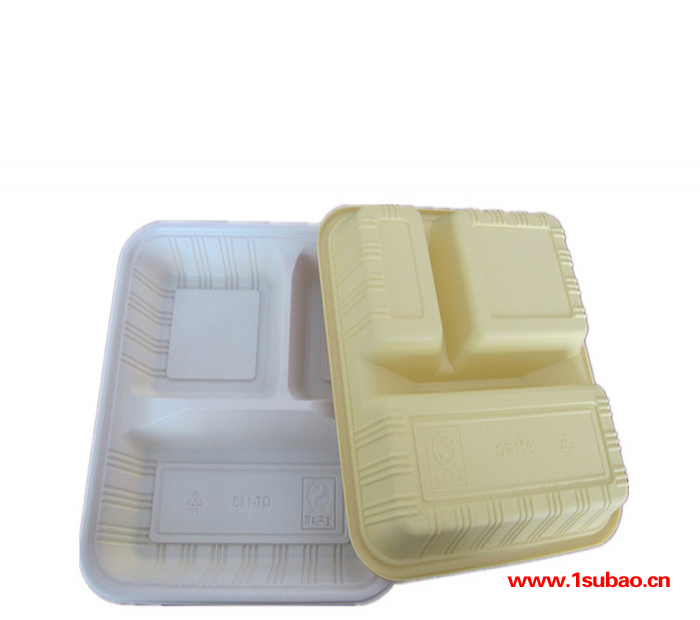 供应齐腾QT-113快餐盒    塑料盒  打包盒