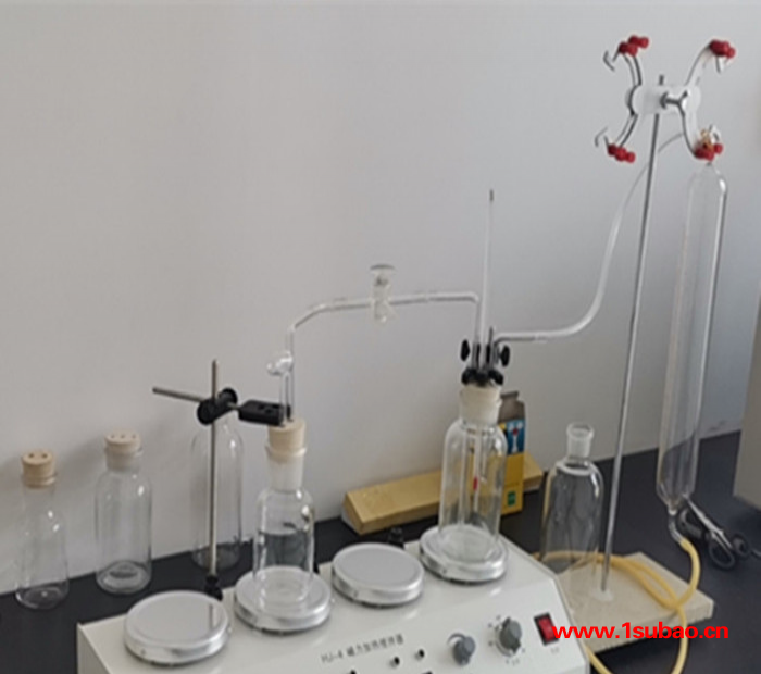 天润 煤焦油水分测定仪 煤焦油水分系列玻璃套装  定制 源头发货图3
