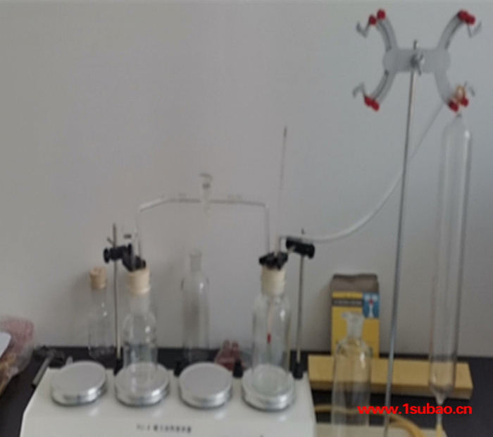 天润 煤焦油水分测定仪 煤焦油水分系列玻璃套装  定制 源头发货图2