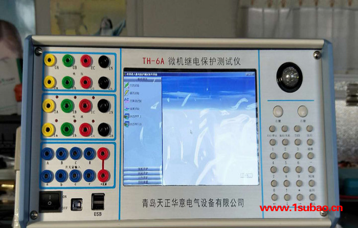 便携式继电保护测试仪 便携式继电保护仪厂家 便携式继电保护测试仪在线报价