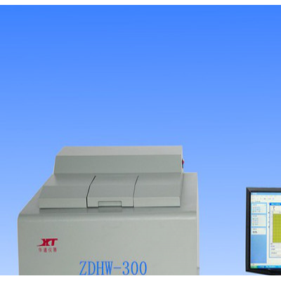供应ZDHW-300微机全自动量热仪