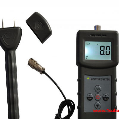 针式感应式两用水分仪   双功能水分测定仪MS360