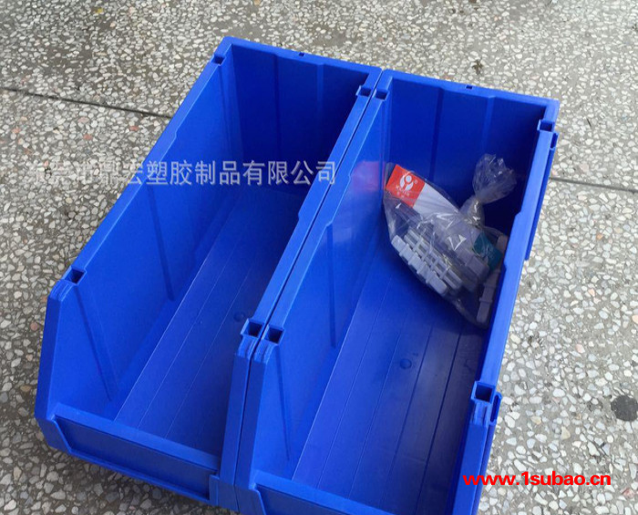 鼎宏452*300*180mm组立式零件盒 水产养殖塑料盒