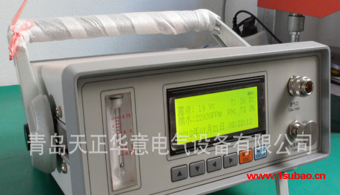 SF6微水测试仪  微水仪 SF6气体微水测试仪 智能微水检测仪 微量水分测定仪 sf6微水仪 微水测试仪 微水测量仪图5