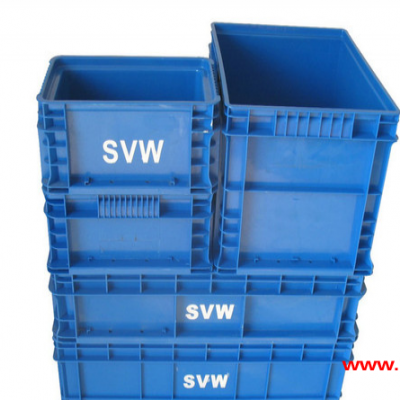 渠晟EU系列周转箱 塑料箱 物流箱 零件盒 塑料盒 储物盒 储物箱 零件箱 大箱 小箱 托板 垫板