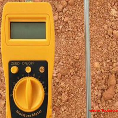 海富达YK-80A 探针式土壤水分检测仪/土壤水分测定仪 库号：M395078