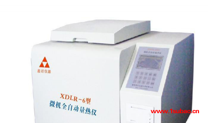 供应鑫达XDLR-6煤炭化验设备 全自动量热仪 砖厂专用量热仪