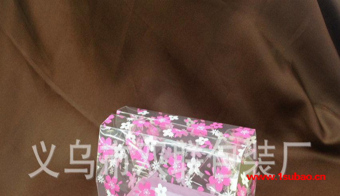 新款 批量PVC印花玩具盒 婚庆糖果塑料盒 厂家特价批发图3