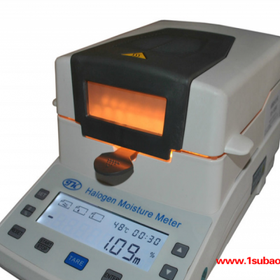 XY105W卤素水分测定仪   化工行业水分检测仪