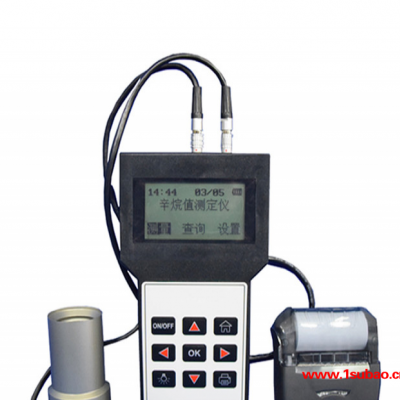 北京旭鑫仪器ST-1557 便携式辛烷值测定仪