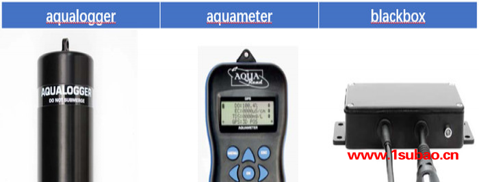 aquareadAP800多参数水质分析仪