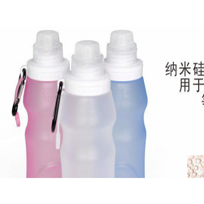户外旅行骑行 运动水袋压缩便携折叠水袋水瓶环保水袋水壶０