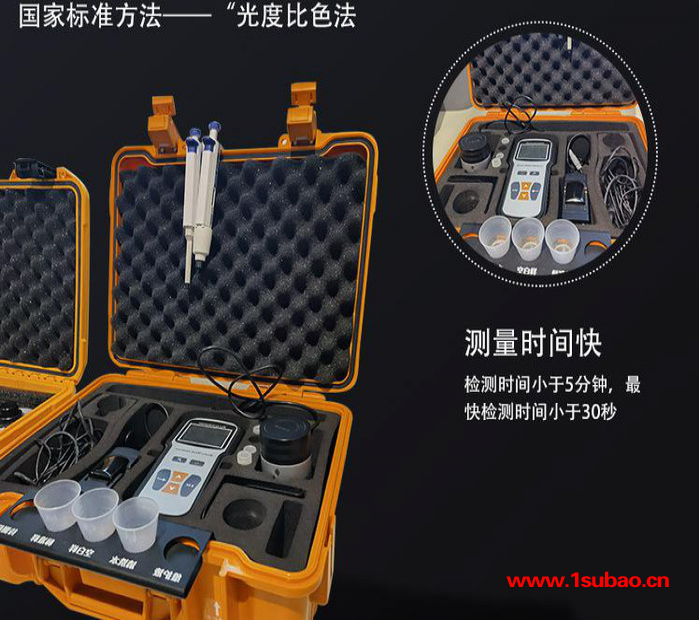 天瑞 ICP分析仪便携式水质分析仪图2