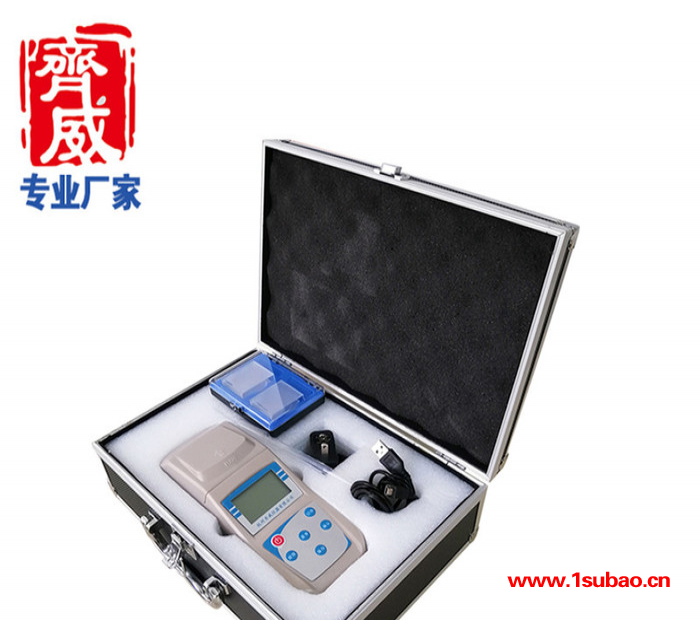 齐威AD-82B便携式 氨氮测定仪图2