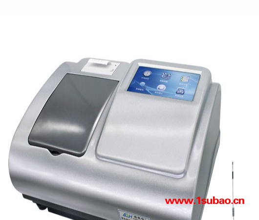 【盛奥华】6B-3000A(触屏式)水质检测仪分析仪cod氨氮总磷总氮分析仪cod水质分析仪图2