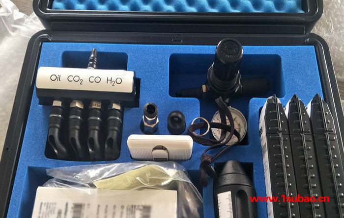 德国德尔格Aerotest Alpha便携式压缩空气质量检测仪图2