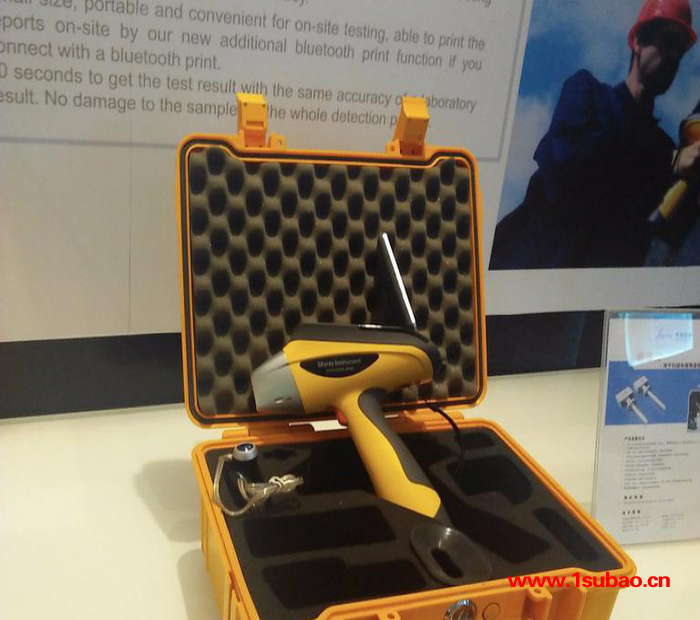 天瑞仪器 explorer5000便携式x荧光测厚仪 手持式铜镀银测厚仪图3