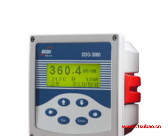 工业电导率仪 ZWA002DD水质分析仪 电导率分析仪