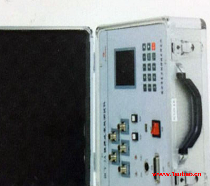 BCY-2A便携式泵效测试仪 小型泵效测试仪价格 水泵检测仪图4