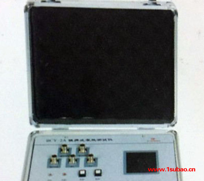 BCY-2A便携式泵效测试仪 小型泵效测试仪价格 水泵检测仪图3