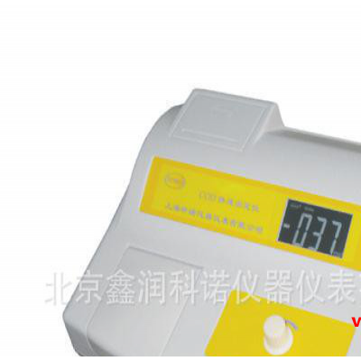 上海昕瑞DR6000B多参数水质分析仪（COD、总磷、氨氮）