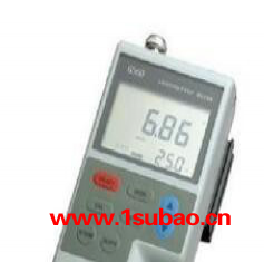 Jenco任氏6360便携式PH/ORP/TDS/盐度多参数分析仪图2