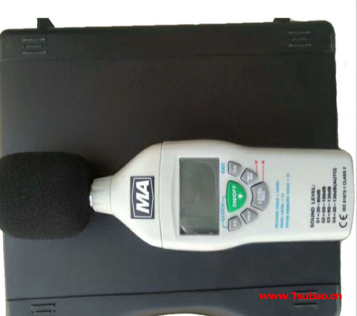 噪声检测仪 便携式噪声检测仪 小型噪声检测仪 噪音计图5