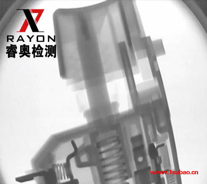 睿奥/RAYON 1100型 工业X光机 便携式X光机 便携式X-RAY X光透视机 X射线探伤仪 检测电路板接插件配件图2