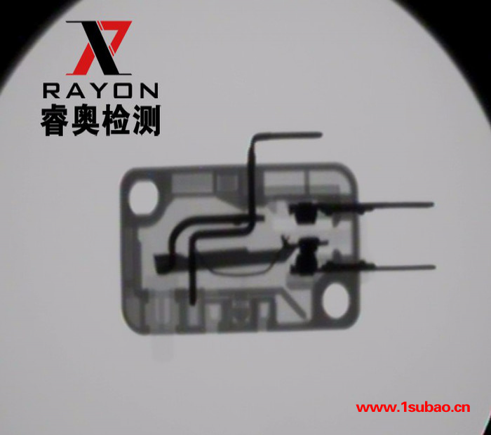 睿奥/RAYON 1100型 工业X光机 便携式X光机 便携式X-RAY X光透视机 X射线探伤仪 检测电路板接插件配件图3