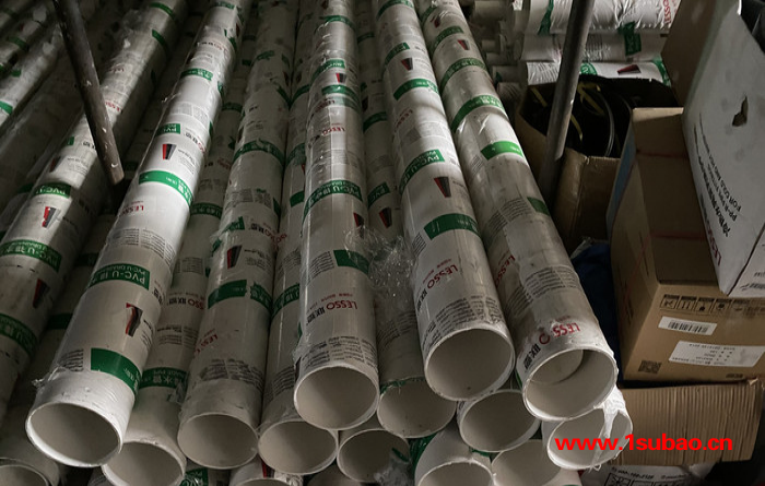 联塑排水管 联塑建筑用塑料排水管材管件 PVC排水管图2