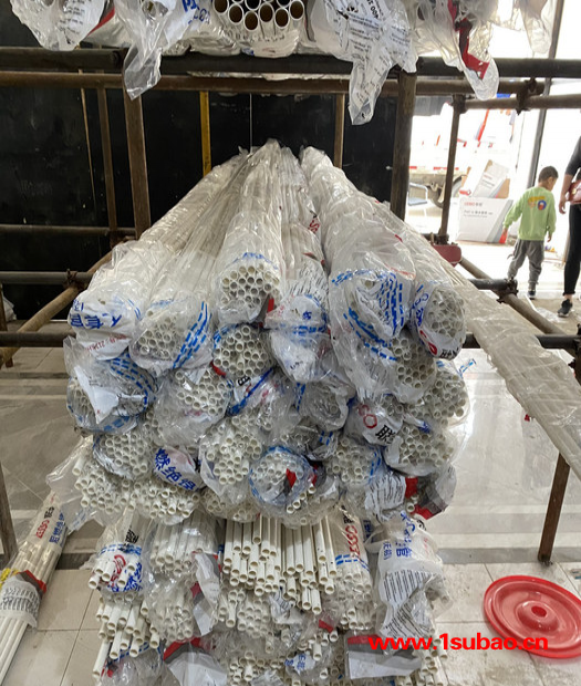 联塑排水管 联塑建筑用塑料排水管材管件 PVC排水管图6