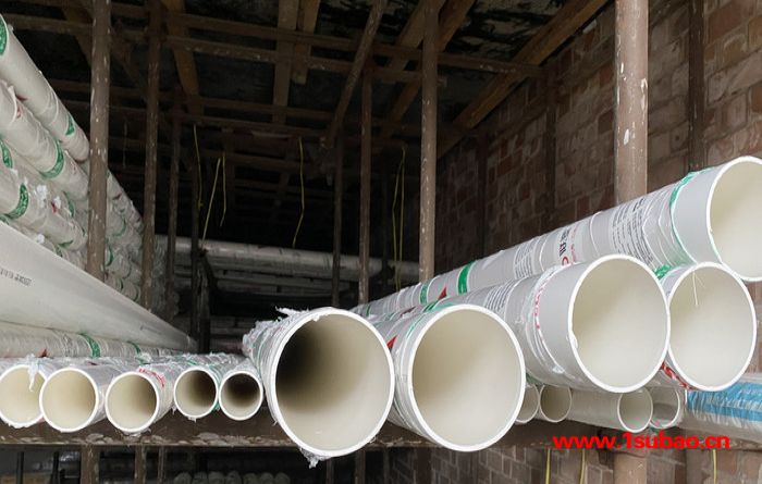 联塑排水管 联塑建筑用塑料排水管材管件 PVC排水管图4