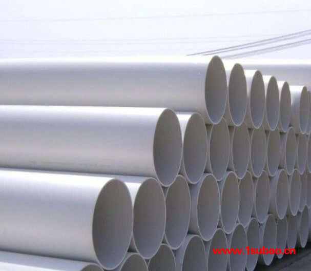缘洁供应排水用PVC-U管材 排水管 PVC-U排水管 PVC-U排水管材管件图4