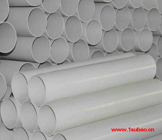 缘洁供应排水用PVC-U管材 排水管 PVC-U排水管 PVC-U排水管材管件图5