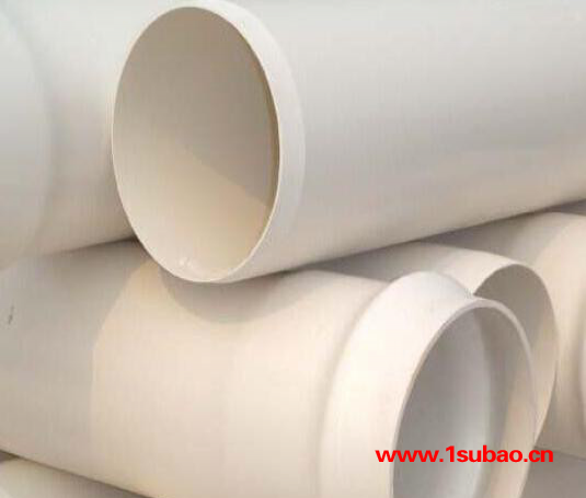 缘洁供应排水用PVC-U管材 排水管 PVC-U排水管 PVC-U排水管材管件图6